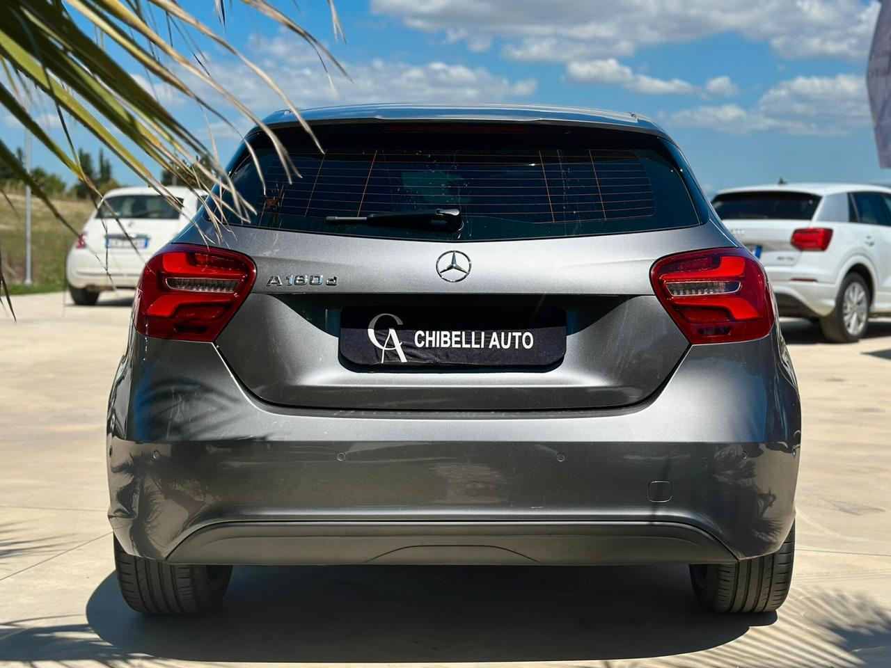 Mercedes Classe A 180 CDI/d 110 CV Premium