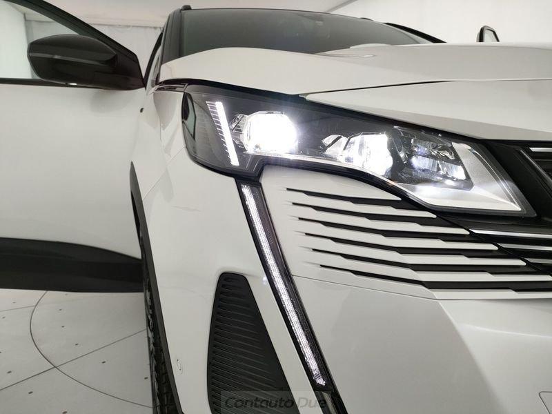 Peugeot 3008 3008 BlueHDi 130 S&S EAT8 GT PACK