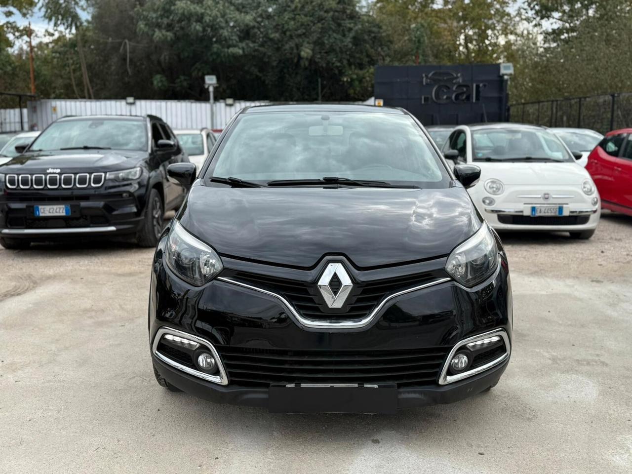 Renault Captur 2013