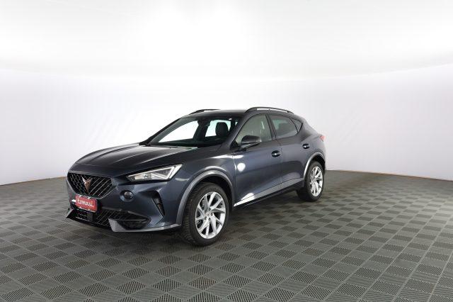 CUPRA Formentor Formentor 2.0 TDI 4Drive DSG