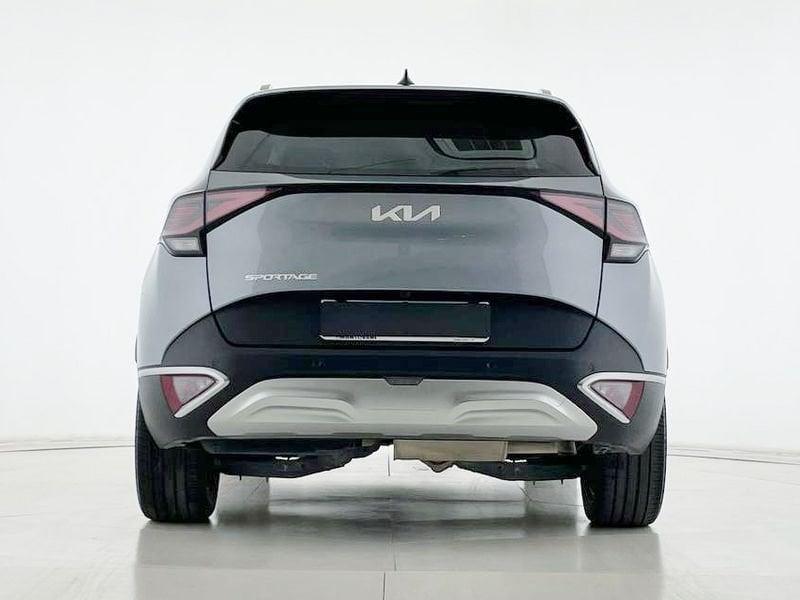 KIA Sportage Sportage 1.6 CRDi MHEV Style