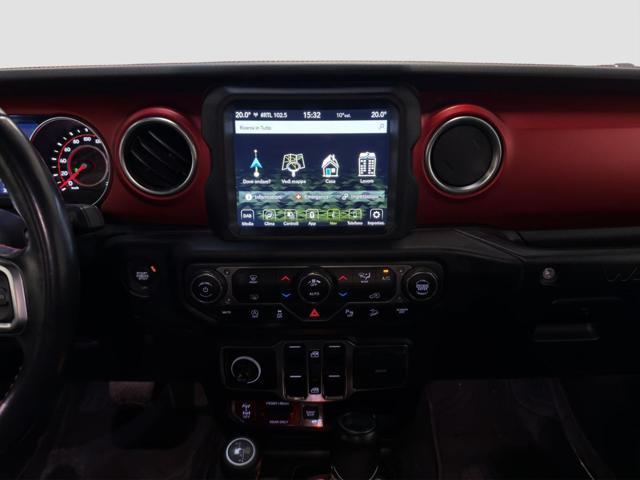 JEEP Wrangler Unlimited 2.0 Turbo Rubicon*ROCK'S*OMOLOGATA*