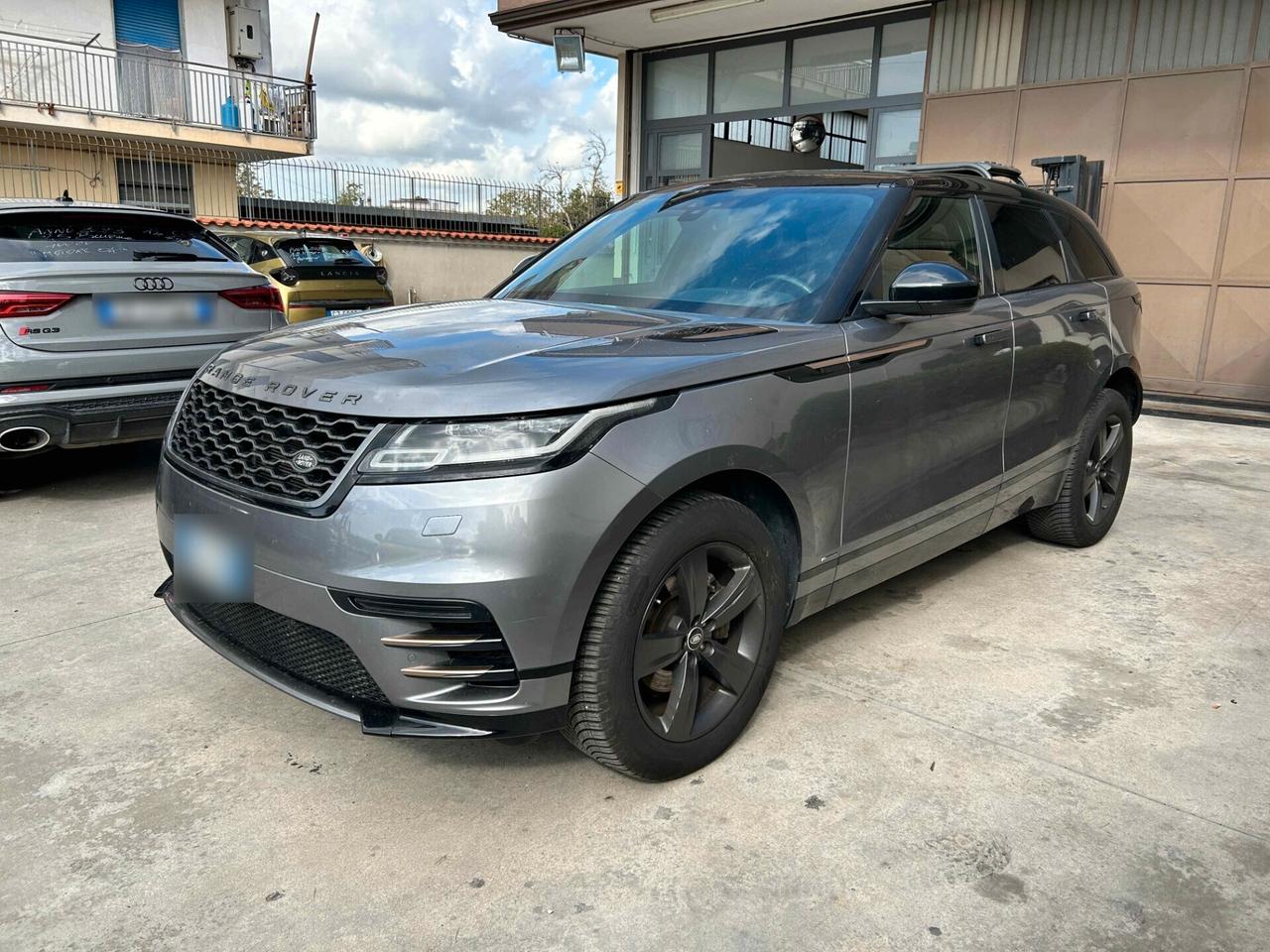 Land Rover Range Velar 2.0D I4 180 CV R-Dynamic S