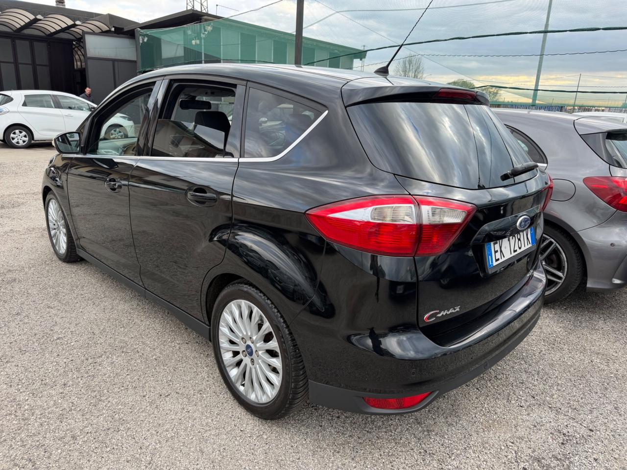 Ford C-Max 1.6 TDCi 115CV Titanium