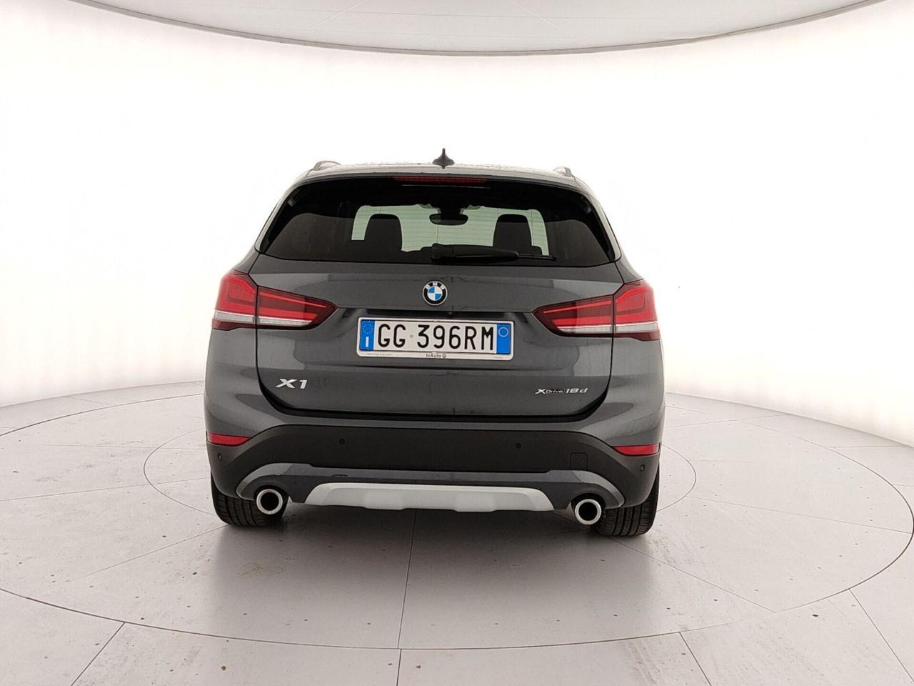 Bmw X1 xDrive18d xLine Plus
