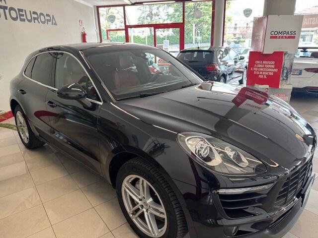 PORSCHE Macan 3.0 S