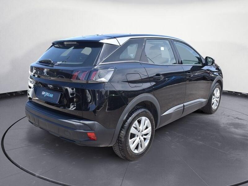Peugeot 3008 BlueHDI 130 EAT8 S&S Active Business