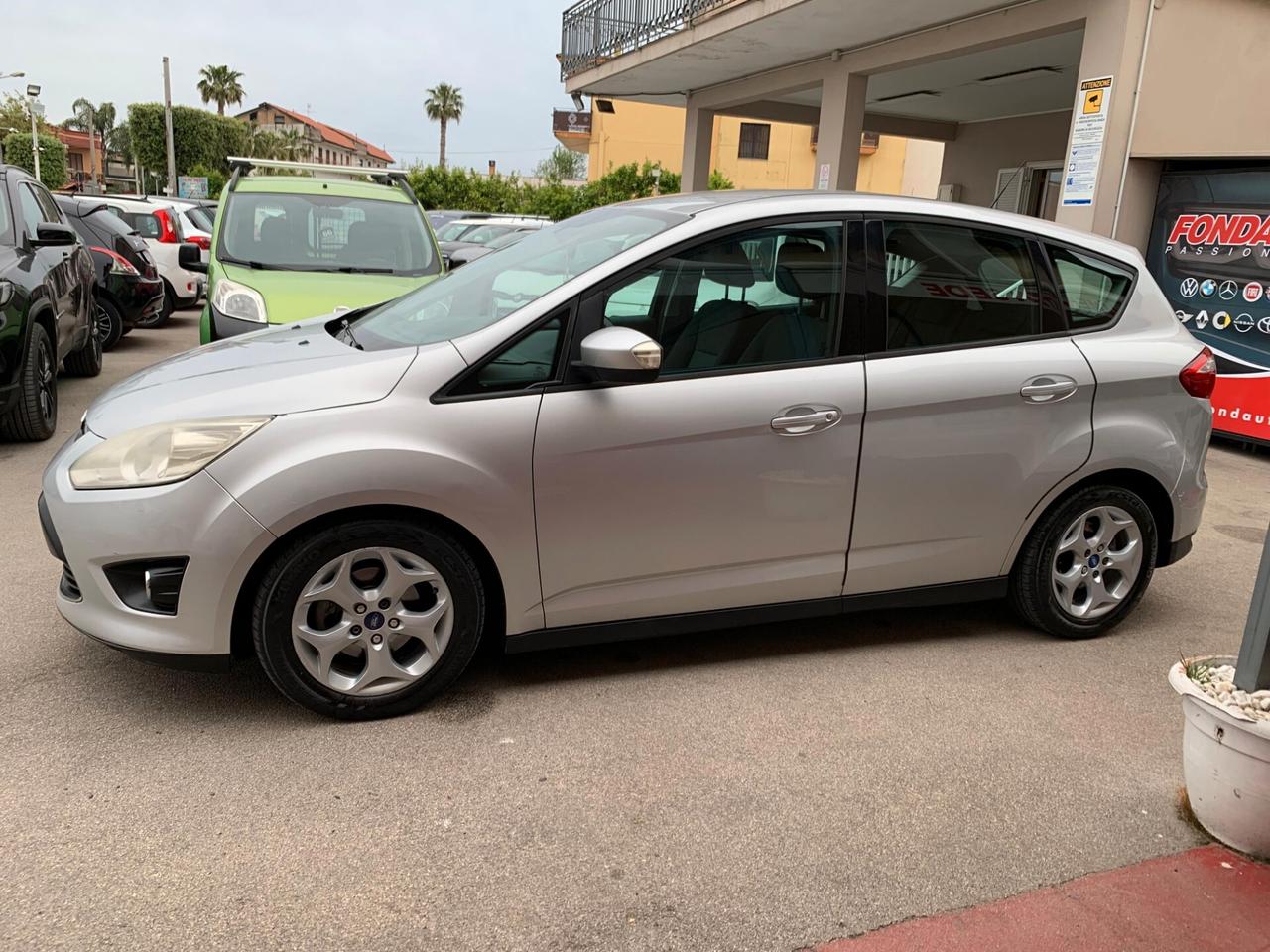 Ford C-Max C-Max+ 1.6 TDCi 95CV Business