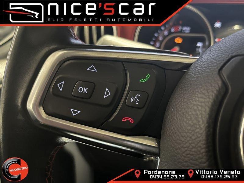 Jeep Wrangler 2.0 Turbo Rubicon