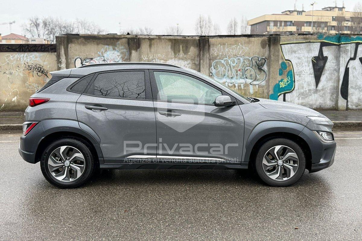 HYUNDAI Kona HEV 1.6 DCT XLine