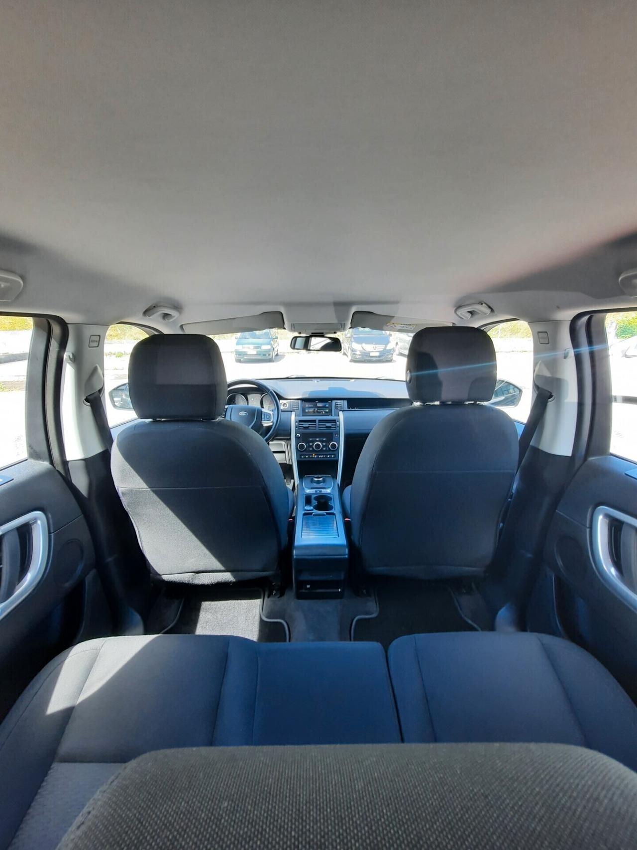 Land Rover Discovery Sport 2.0 GARANZIA 12 MESI TD4 150 CV HSE