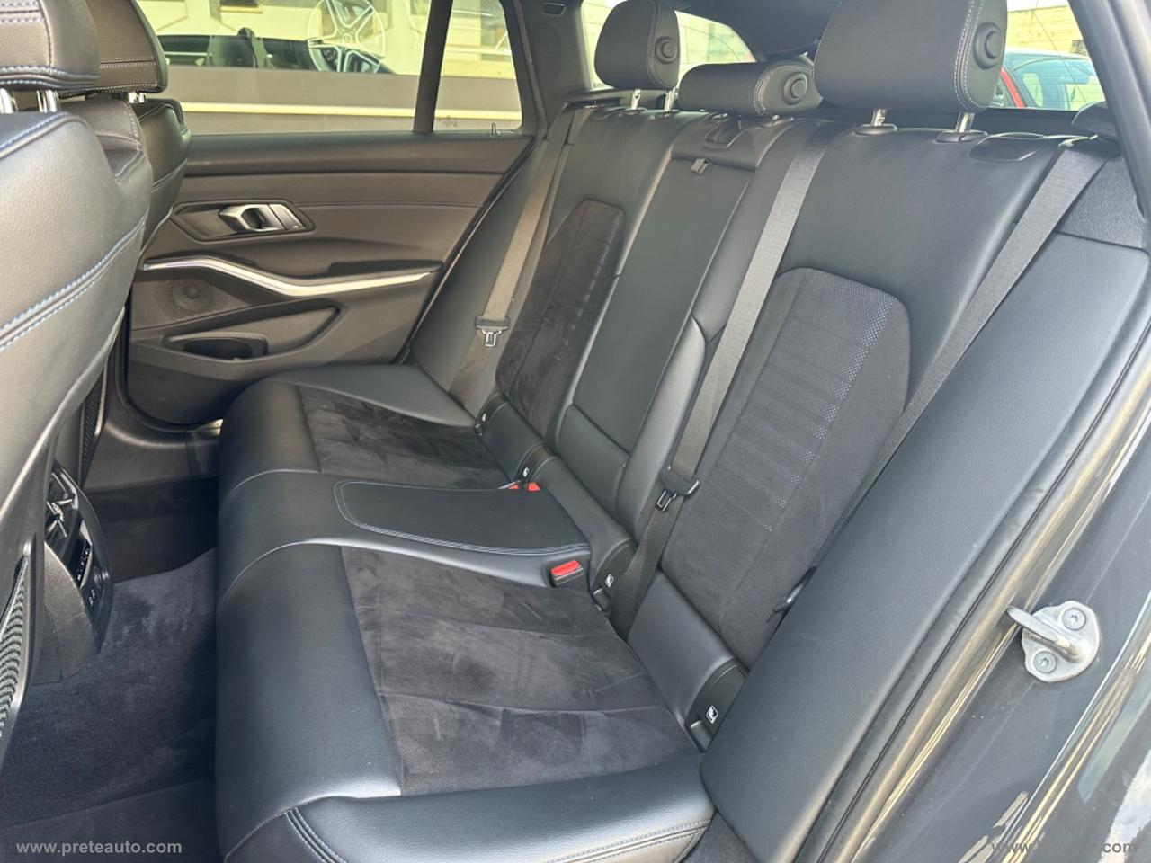 BMW 320d xDrive Touring Msport