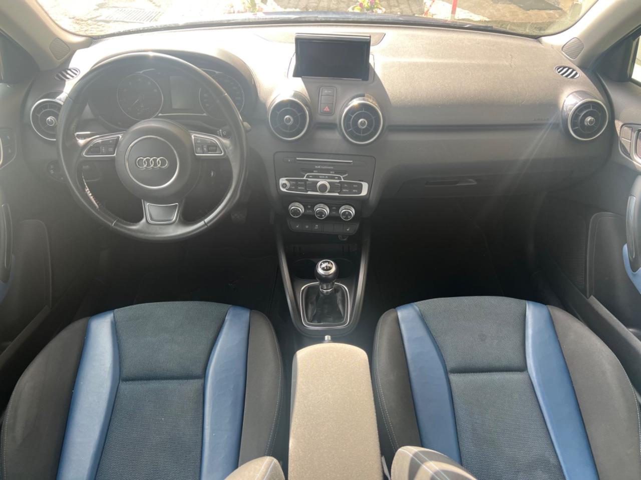 Audi A1 SPB 1.0 TFSI ultra Sport