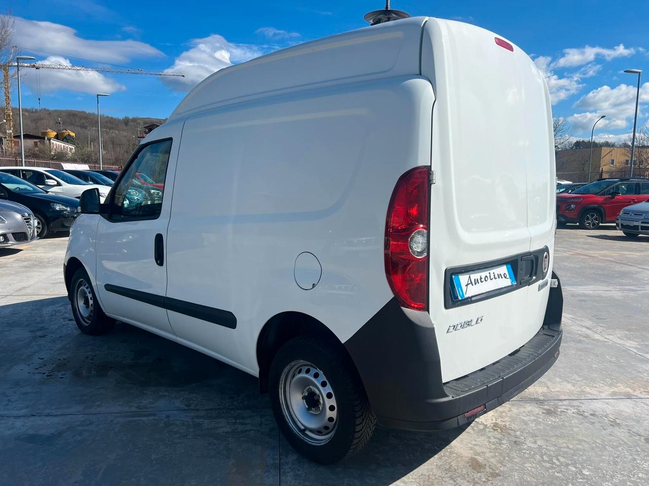 Fiat Doblo 1.6 M.jet 105CV 6M -TETTO ALTO-