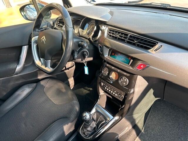 Citroen C3 1.4 HDi 70 Exclusive, BELLISSIMA , UNIPROPRIETARIO!!