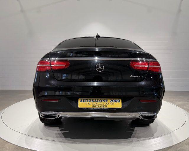 MERCEDES-BENZ GLE 350 d 4Matic Coupé AMG Premium