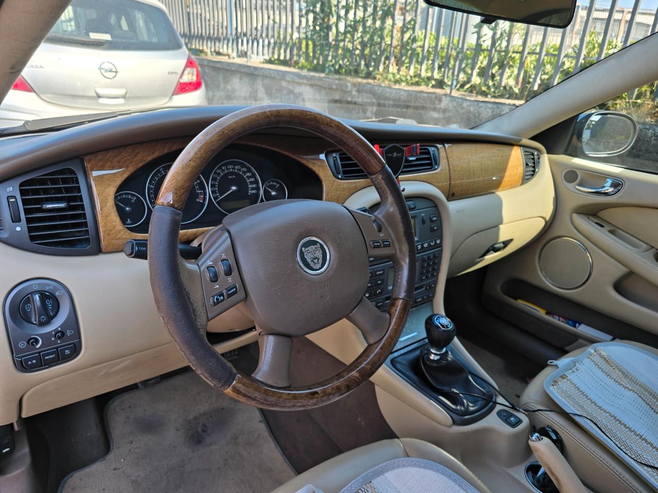 Jaguar X-Type 2.2D cat Executive cDPF