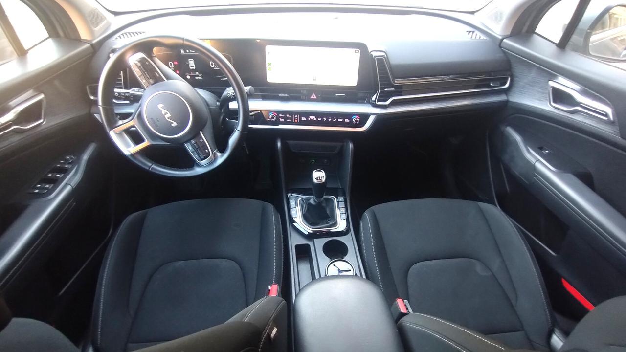 Kia Sportage 1.6 TGDi MHEV Business