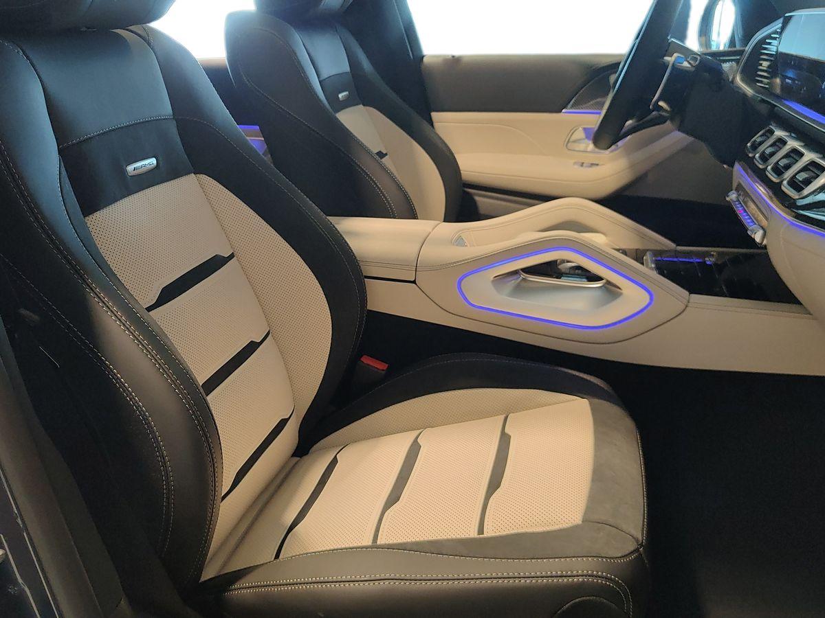 Mercedes-Benz Mercedes-AMG GLE 53 4MATIC+