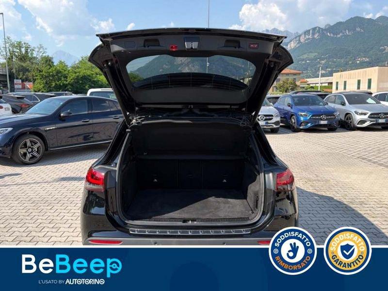 Mercedes-Benz GLA 180 D SPORT PLUS AUTO