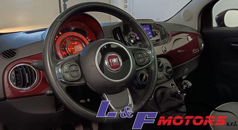 FIAT 500 1.2 Lounge GPL