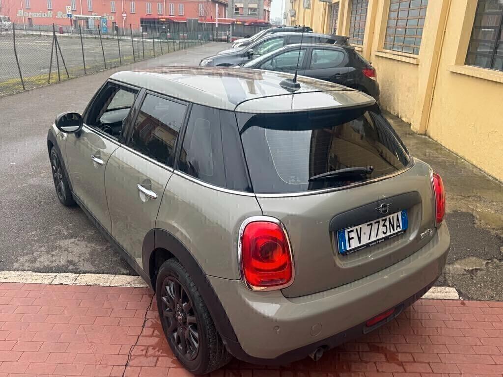 Mini Mini 1.5 Cooper D Baker Street ok neo p