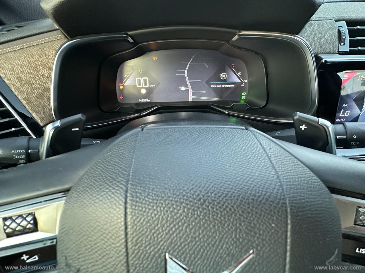 DS AUTOMOBILES DS 7 Crossback BlueHDi 130 aut. Business