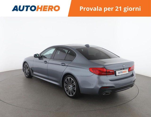 BMW 520 d xDrive Msport