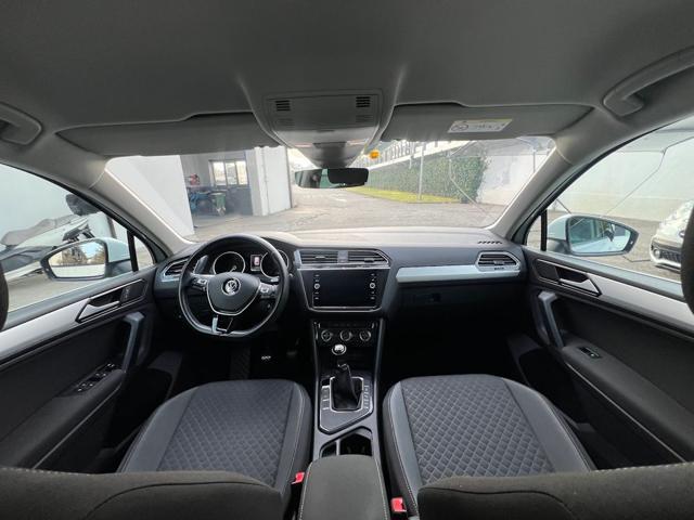 VOLKSWAGEN Tiguan 1.6 TDI SCR Business BlueMotion Technology