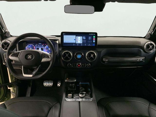 ICH-X K2 2.0 Turbo Diesel 4x4 Aziendale