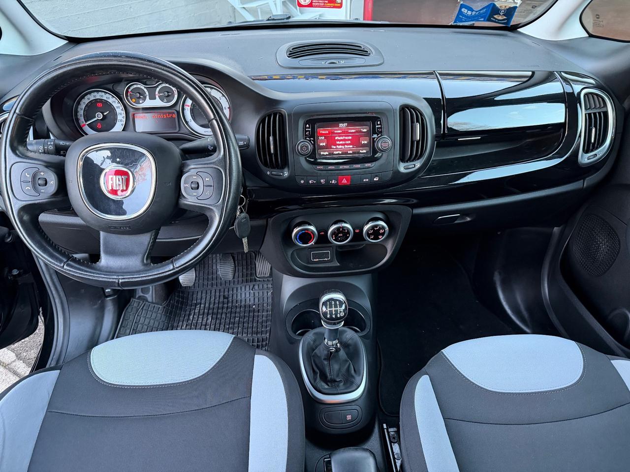 Fiat 500L 1.4 95 CV Lounge 87000 km