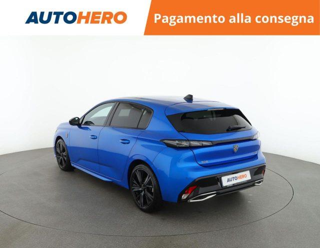 PEUGEOT 308 PureTech Turbo 130 S&S EAT8 GT Pack