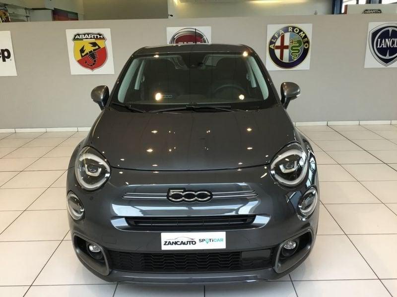 FIAT 500X 1.3 Mjet 95cv E6D Sport