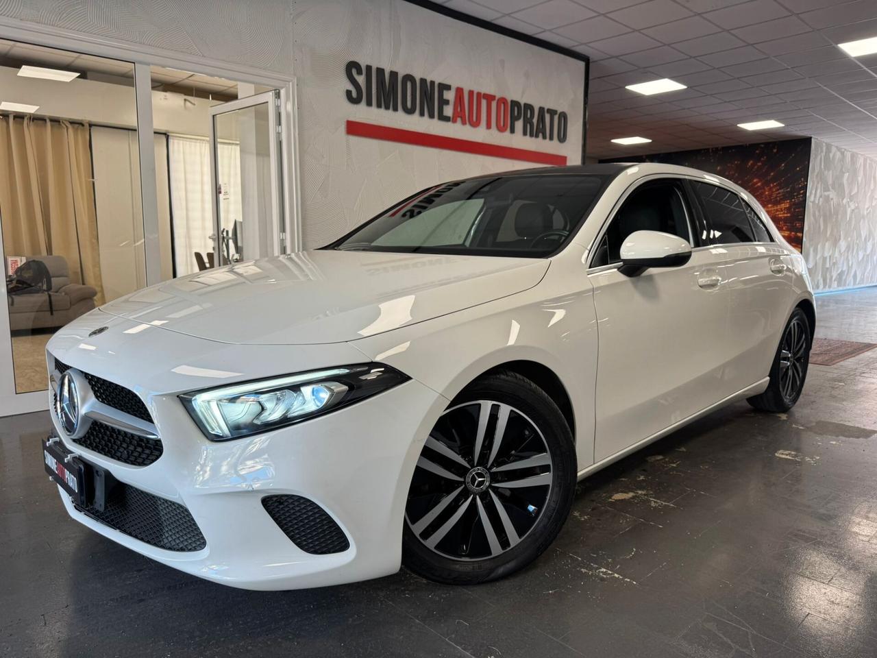 Mercedes-benz A 180 d Automatic Executive