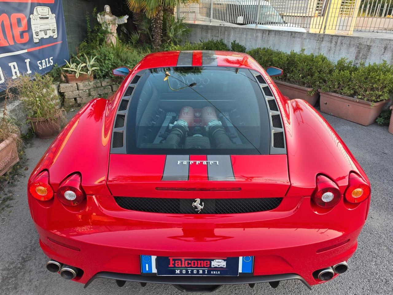 Ferrari F430 F1