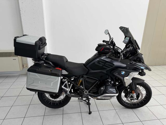BMW R 1250 GS Bmw R1250GS Triple Black