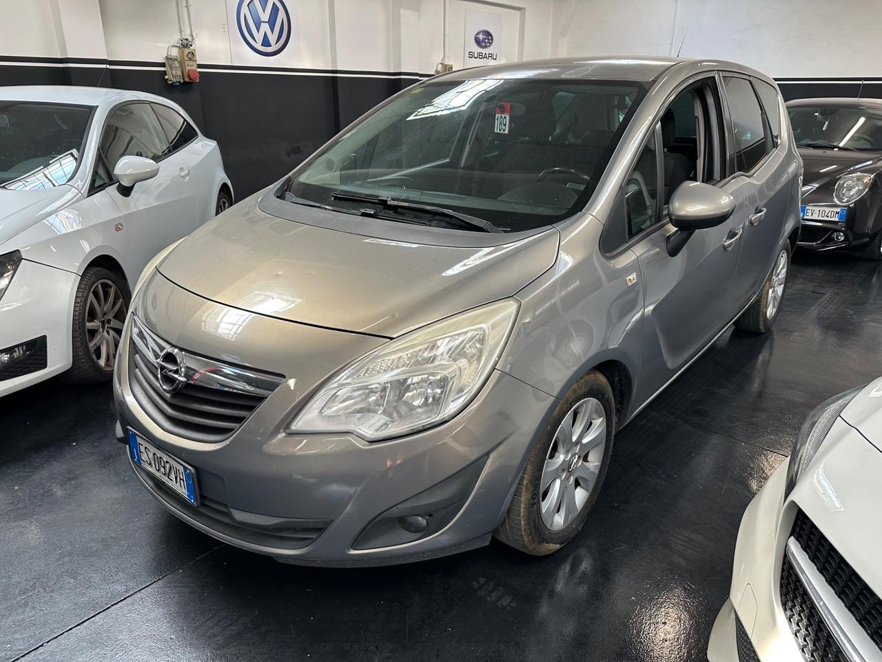 Opel Meriva 1.4 Turbo 120CV GPL Tech Cosmo