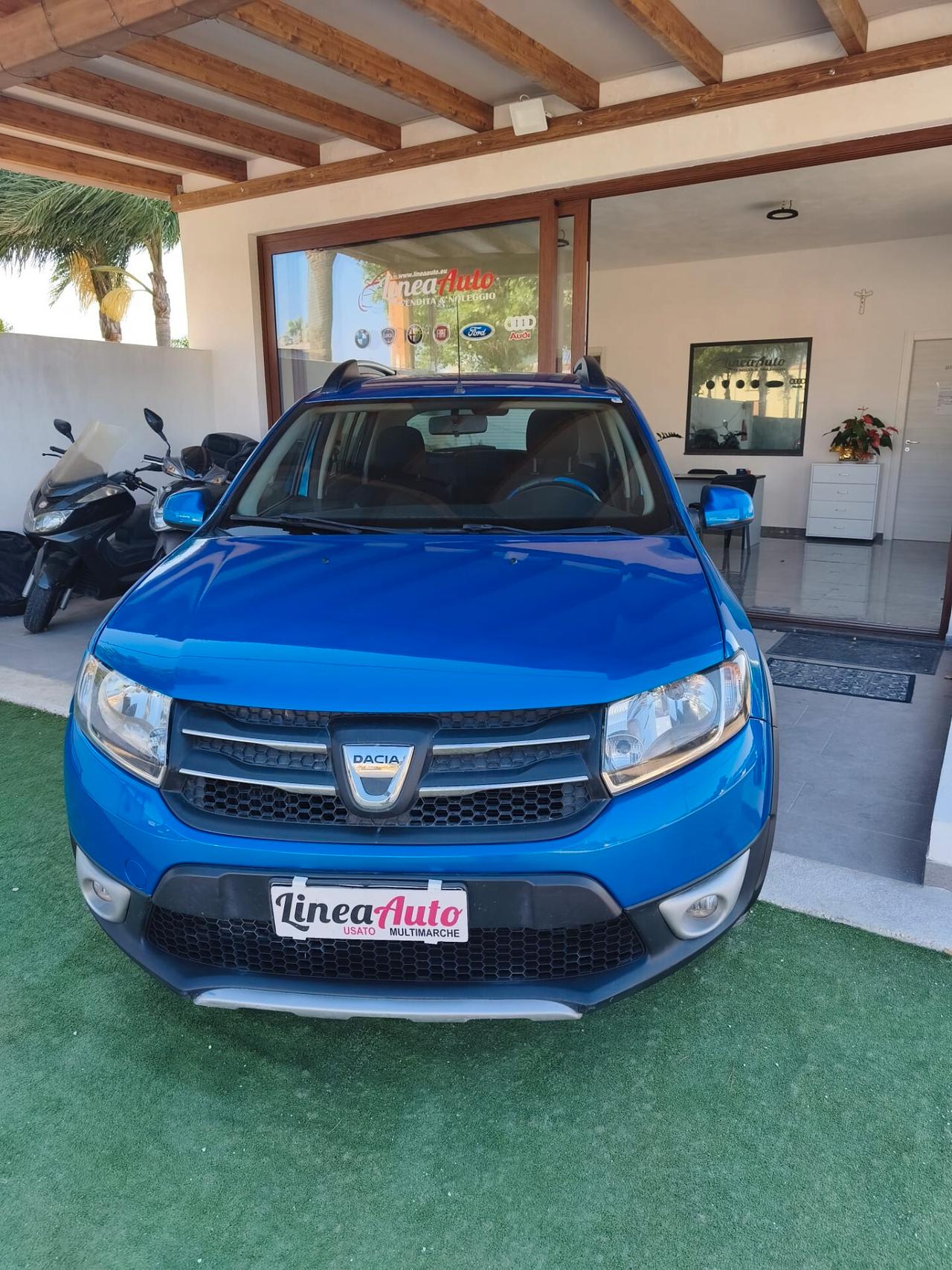 Dacia Sandero Stepway 1.5 dCi 8V 90CV Start&Stop Prestige