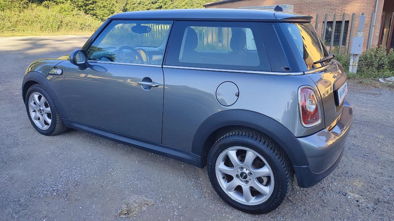 MINI ABBEY ROAD 1.6 DIESEL 90 CV