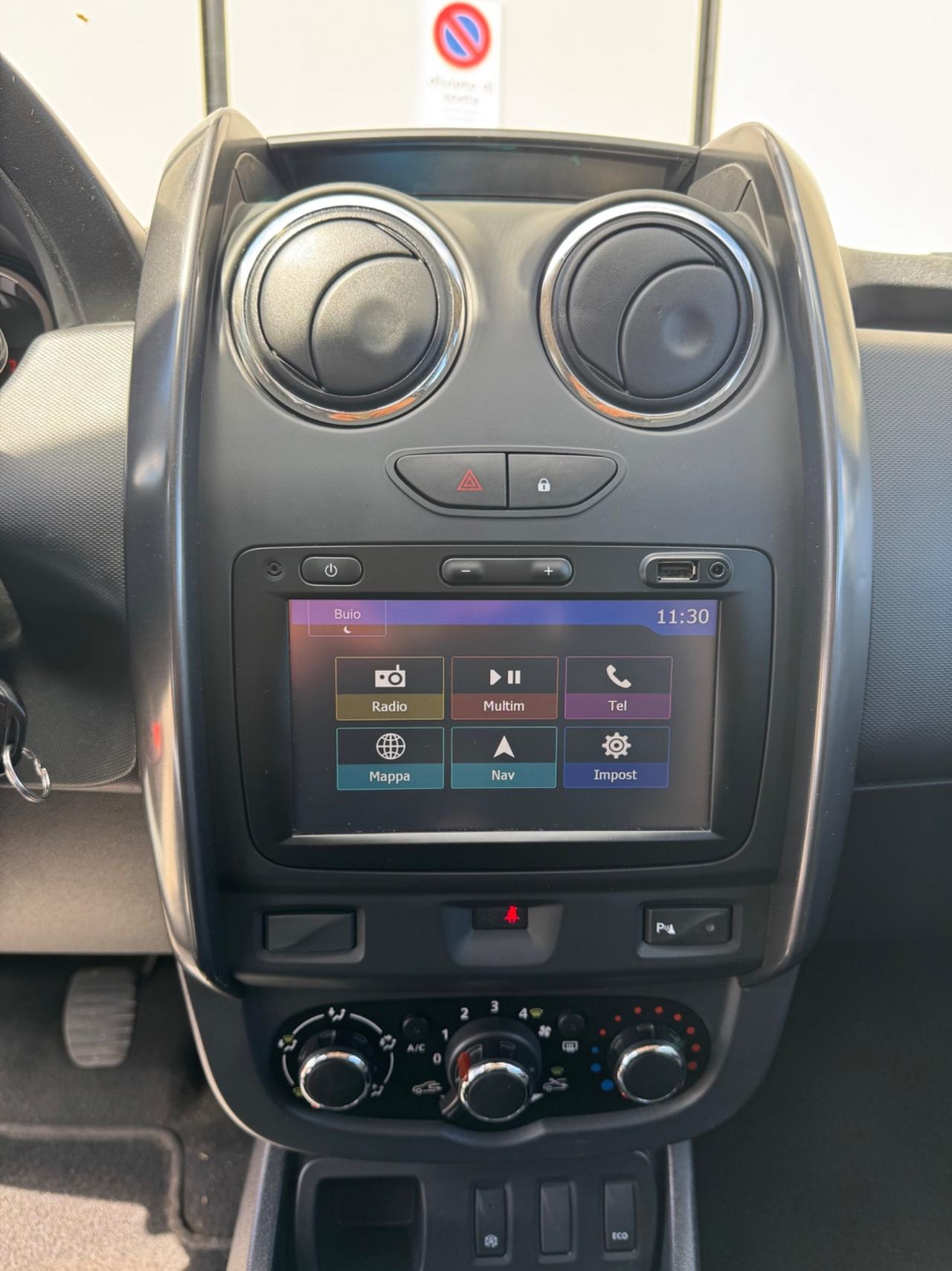 Dacia Duster 1.5 dCi 110CV
