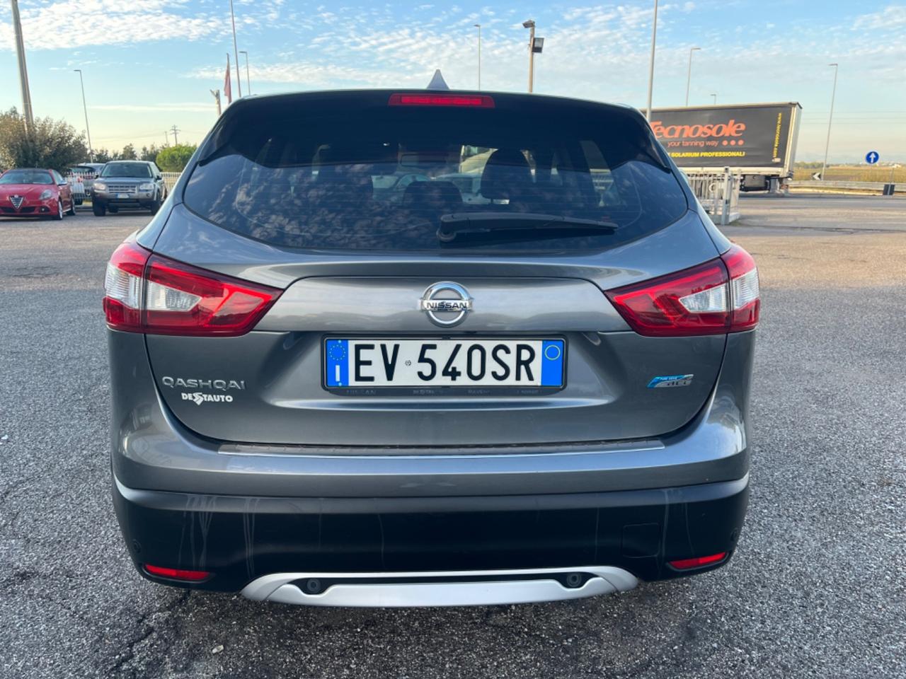 Nissan Qashqai 1.5 dCi Acenta Premium km 100.000 garanzia