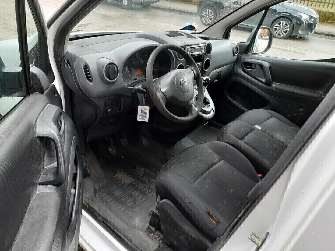 Citroen Berlingo 1.6 HDi 90CV 3 POSTI