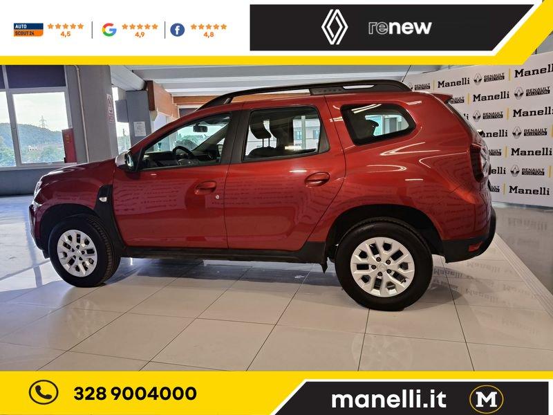 Dacia Duster Comfort 1.0 TCe GPL 100 CV 4x2 rif.GJ131