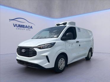 FORD transit custom V710 280 2.0 ecoblue 136cv Trend L1H1 del 2025