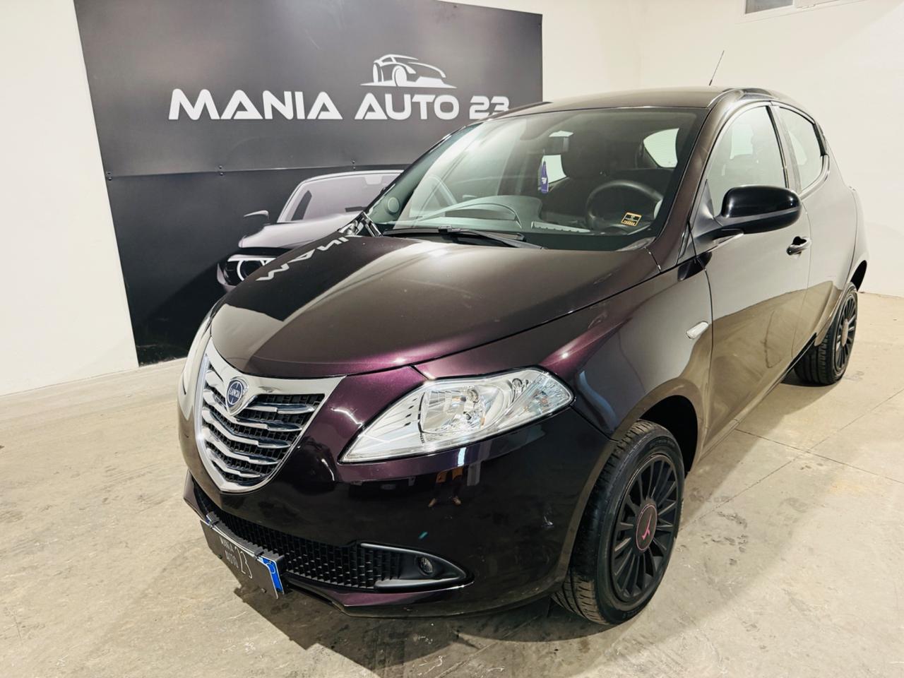 Lancia Y 0.9*80 CV* Ecochic (GPL) Gold*NEOPATENTATI*