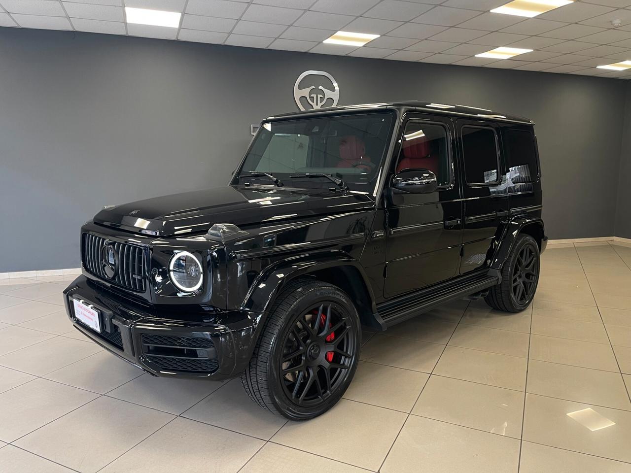 Mercedes-Benz G63 AMG V8 Biturbo 585cv iva esposta