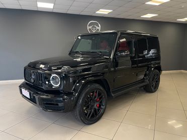 Mercedes-Benz G63 AMG V8 Biturbo 585cv iva esposta