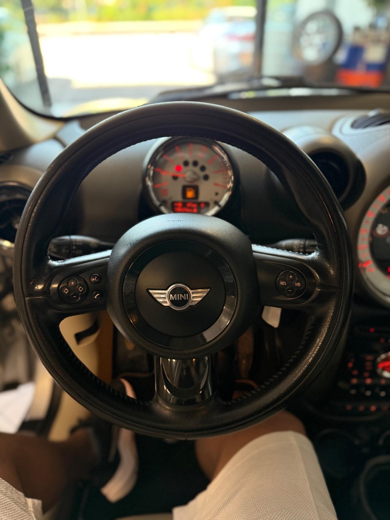 Mini Cooper Countryman 1.6