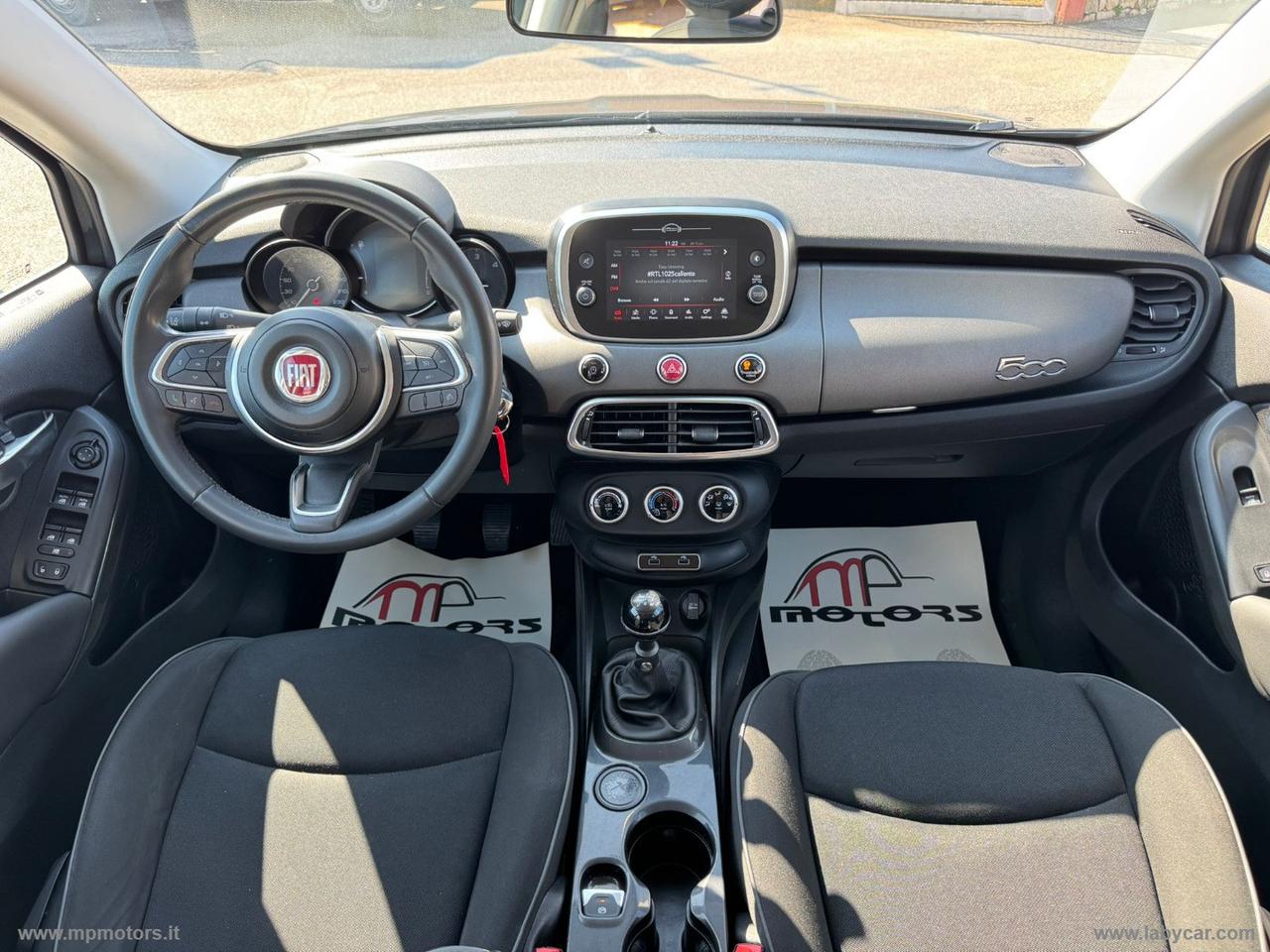 FIAT 500X POP 1.3 MJ 95 CV