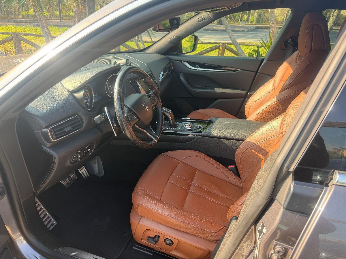 MASERATI - Levante - V6 Diesel 250 CV AWD Gransport